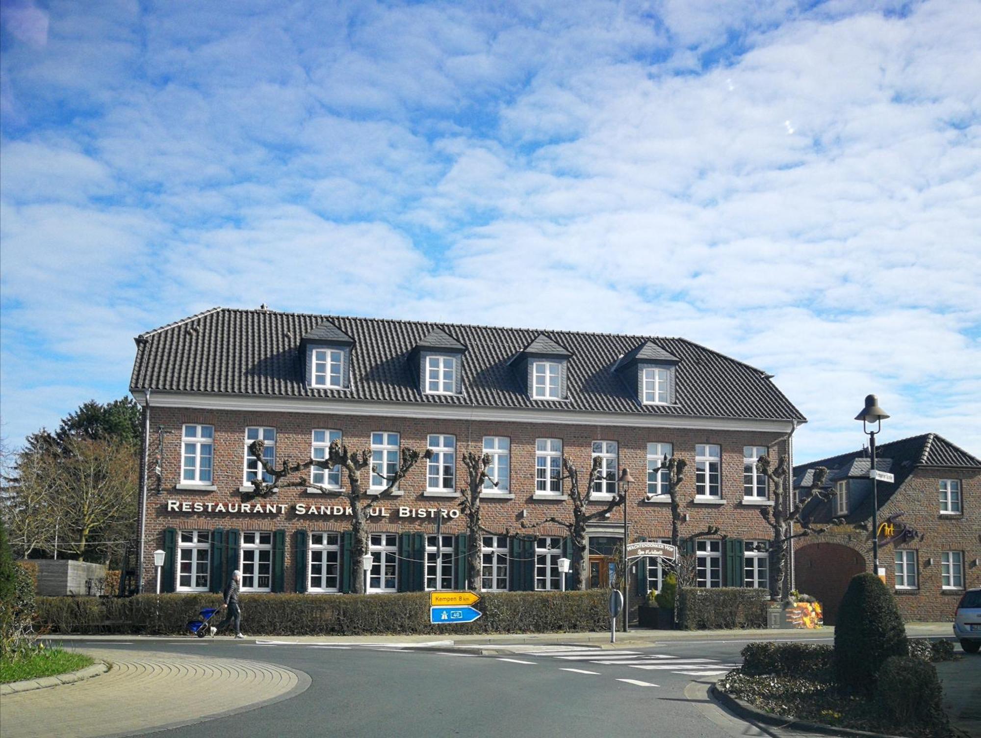 Wachtendonker Hof Exterior photo